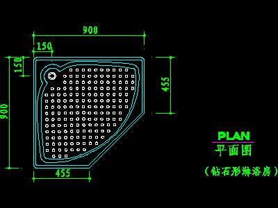 洁具cad图块素材74--CAD空间素材