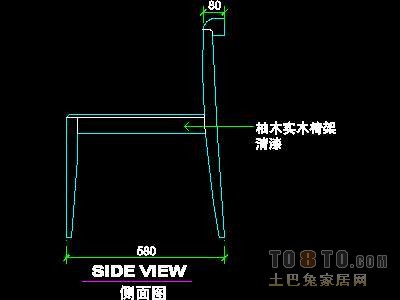 宾馆实套、客房家具详图111套