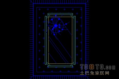 平面图块-地毯2套