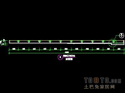 办公类实套、办公室接待台详图20套
