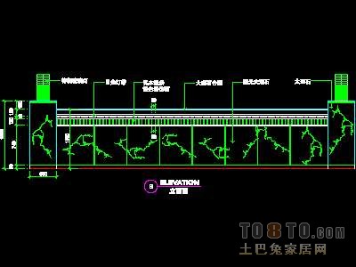 宾馆实套、总台详图详图58套