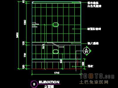 宾馆实套、标准客房详图详图