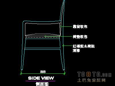宾馆实套、客房家具详图111套