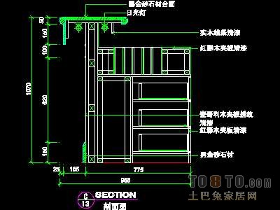 宾馆实套、总台详图详图58套