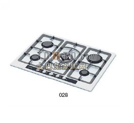 家具-家用电器98套（含材质贴图）3d模型下载