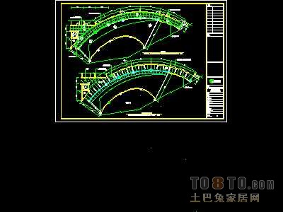 教学楼装修施工图纸、详图1套