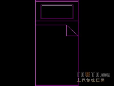 家具图块-床图块37个