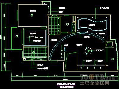 复式实套、现代简约场景详图3套