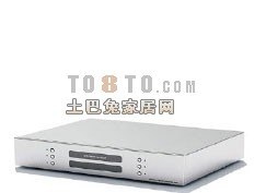 电器-影碟机-音箱40套3d模型下载