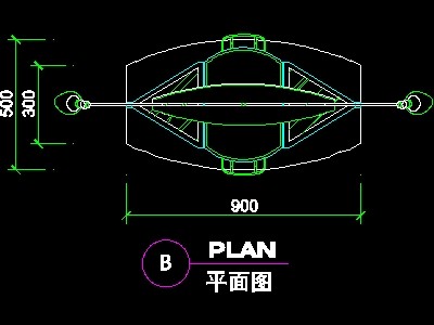 通讯店实例、电器店、道具实例cad详图、装修施工图...