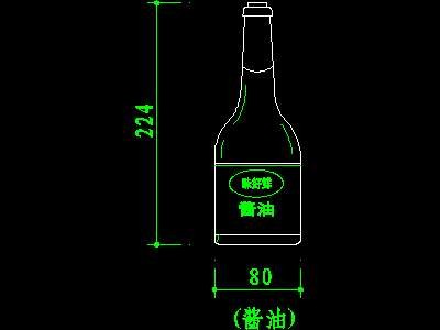 厨房水槽、厨具、器皿CAD图块36--CAD空间素...