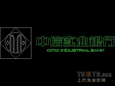 饰物陈设图纸素材003-标志图块31套