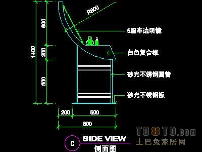 化妆品道具详图27套A