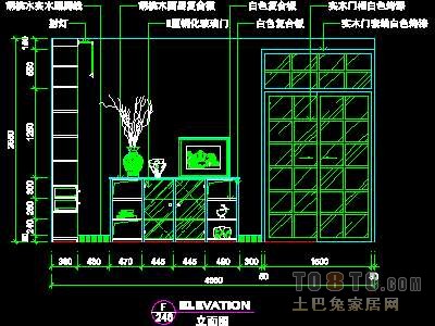 别墅实套、中式风格场景详图1套