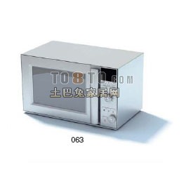 家用电器3d模型下载