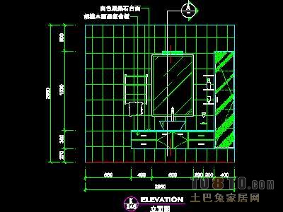 别墅实套、中式风格场景详图1套