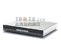 电器-影碟机-音箱40套3d模型下载
