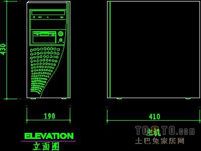 家用电器图块001-电视机图块、视听设备图块、影院...
