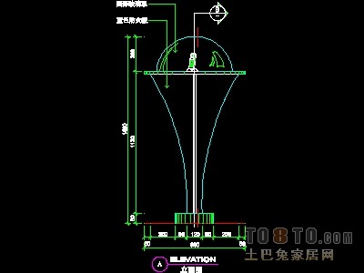 电器店、通讯店实套、道具实套装修施工图纸、详图9套