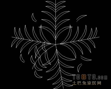 植物，树木图块素材15-10个