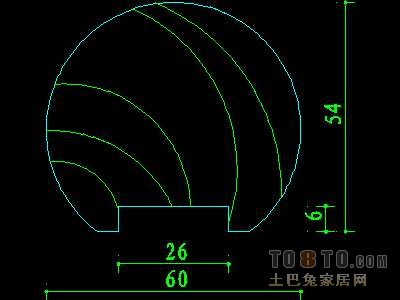 楼梯图块47个