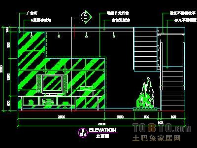 复式实套、现代简约场景详图3套