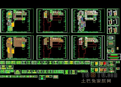 现代酒店装修