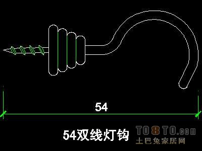 装饰构造、五金图块71套