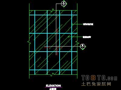 装饰构造、幕墙详图15套