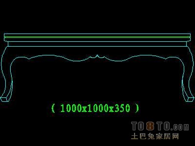 家具图块002-中式家具图块22个