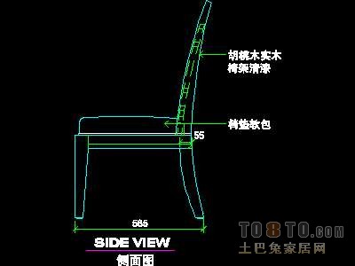 宾馆实套、客房家具详图111套