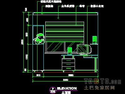 复式实套、现代简约场景详图3套
