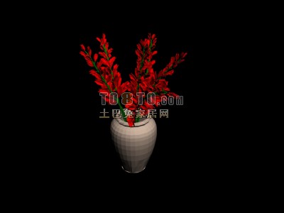 植物(20080524更新)123d模型下载