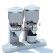 厨具3d模型下载