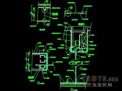 门图块002-门86个