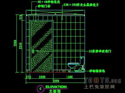 一居室实套、实用本色场景详图2套
