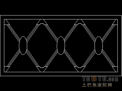 地面拼花图块47个
