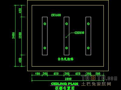 儿童房实套详图6个