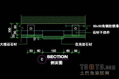 办公类实套、电梯间详图14套