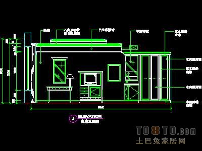 宾馆实套、总统套房详图
