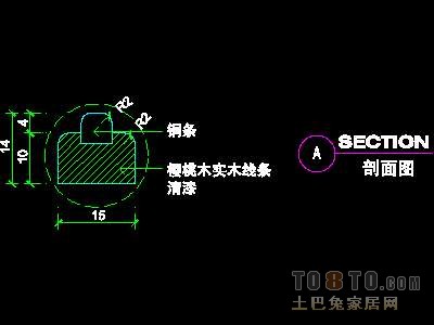 宾馆实套、客房家具详图111套