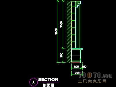 宾馆实套、总台详图详图58套