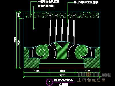 娱乐类实套、KTV包房详图19套