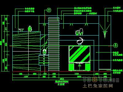 视听柜祥图B-20个