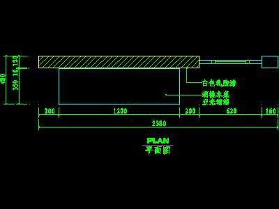 cad玄关祥图素材31--CAD空间素材