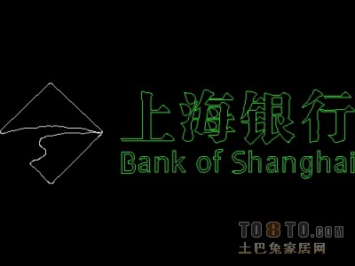 饰物陈设图纸素材003-标志图块31套