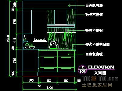 三居室实套、现代简约场景详图B-3套