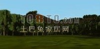 山体-地形7-5套3d模型下载