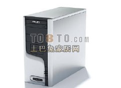 电器-机箱5套3d模型下载