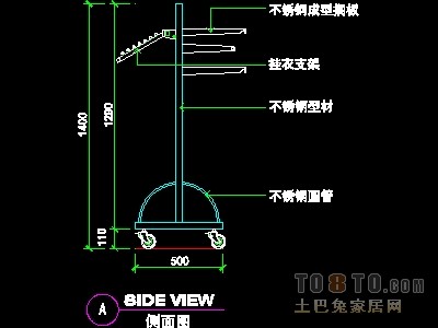 眼镜店、音像店、体育用品店实套装修施工图纸、详图1...